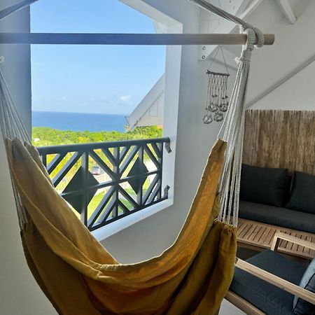 Bleu Horizon Appartement Le Gosier  Buitenkant foto