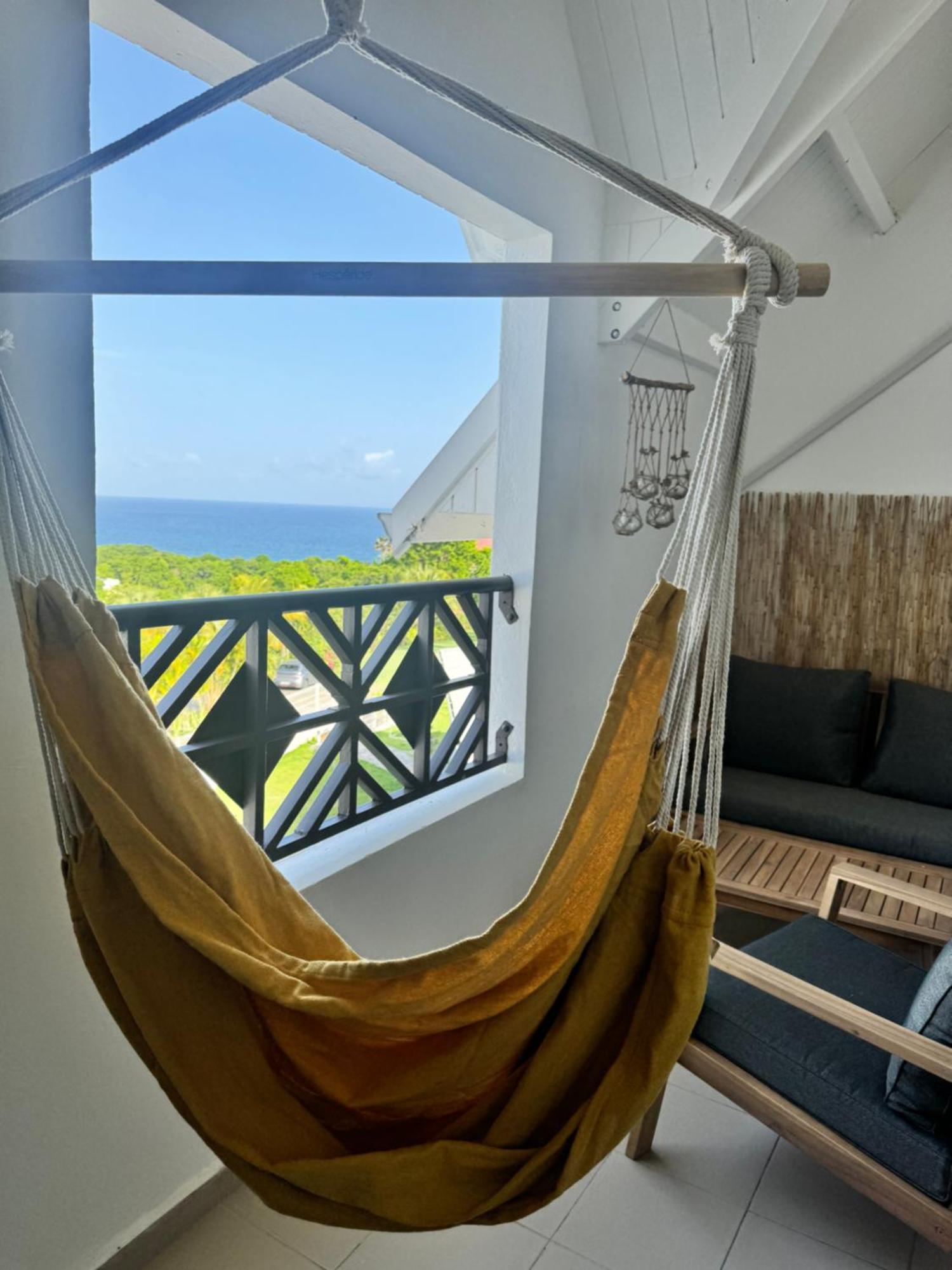 Bleu Horizon Appartement Le Gosier  Buitenkant foto