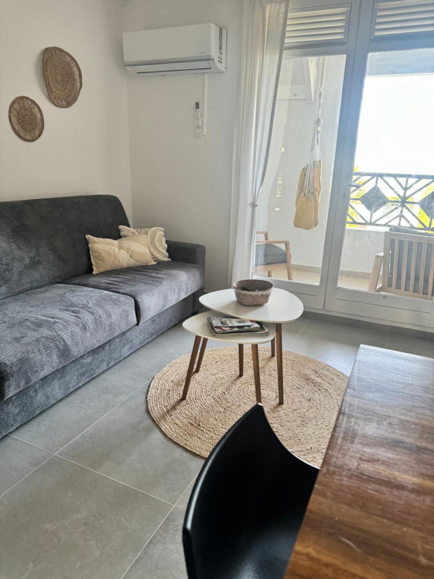 Bleu Horizon Appartement Le Gosier  Buitenkant foto