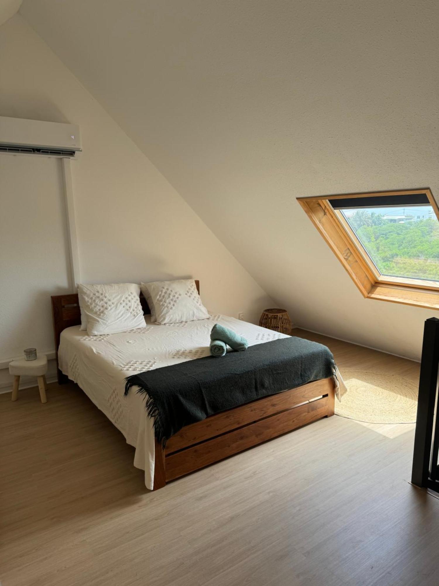 Bleu Horizon Appartement Le Gosier  Buitenkant foto